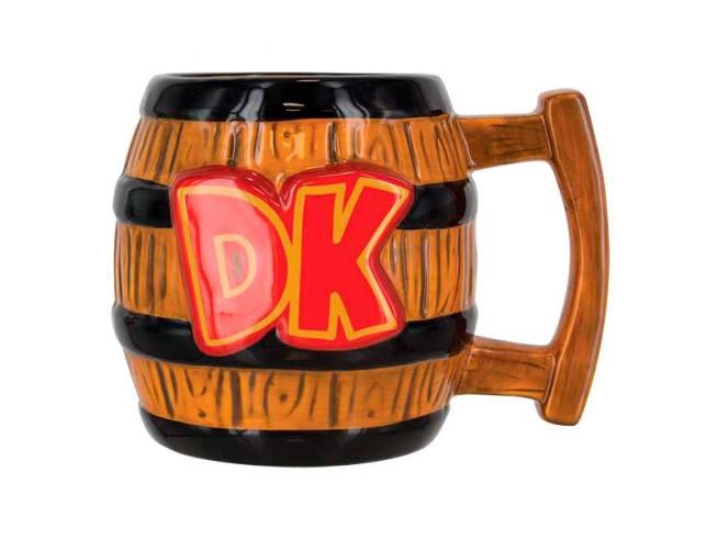 PALADONE – SUPER MARIO Donkey Kong Tazza (In box cm)…x12…x24